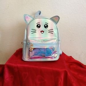 Cute kitty back pack!